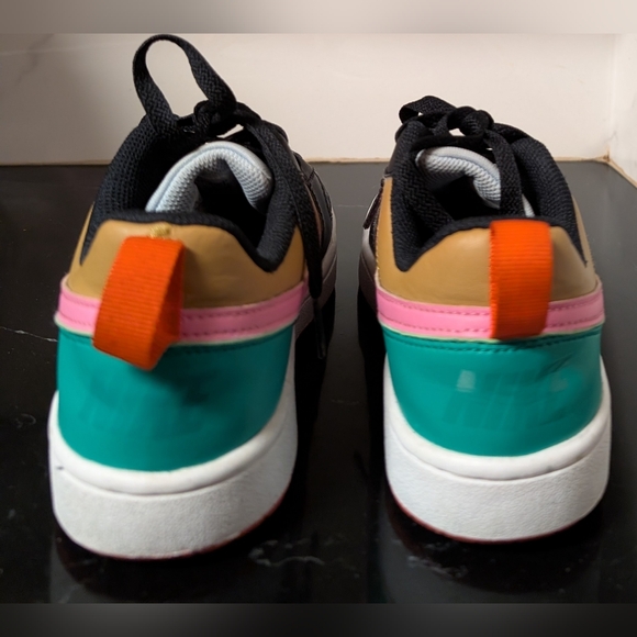 Nike Court Borough Low Recraft GS 'Dance’ Sneakers Size 5.5 Y MSRP $75 - Picture 7 of 11